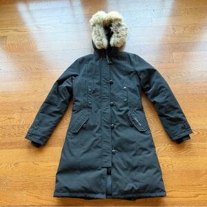 Canada Goose coat